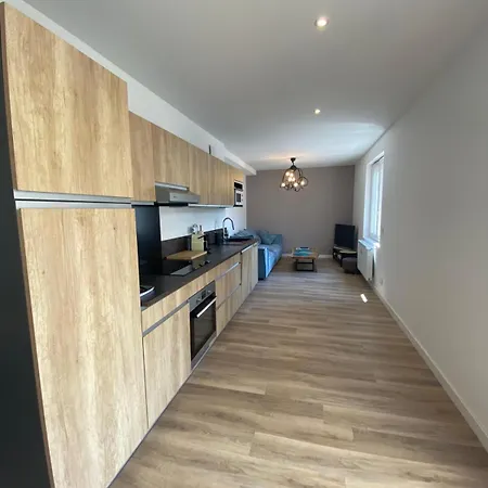 Number 14 Apartment