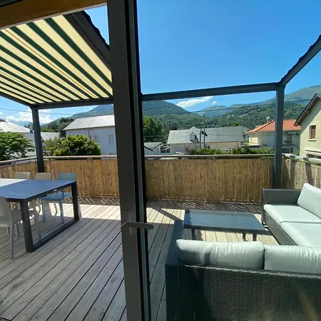 Apartament Number 14 Argelès-Gazost
