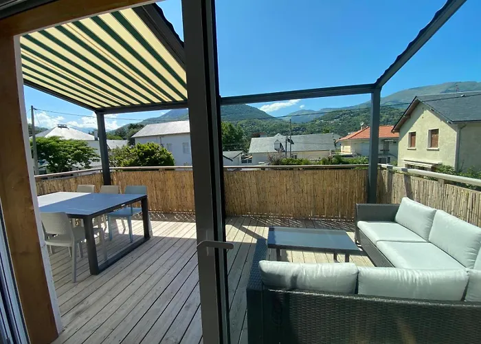 Appartement Number 14 Argelès-Gazost